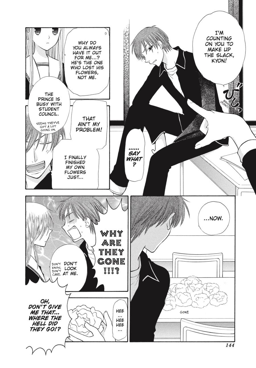 Read Fruits Basket Manga Online