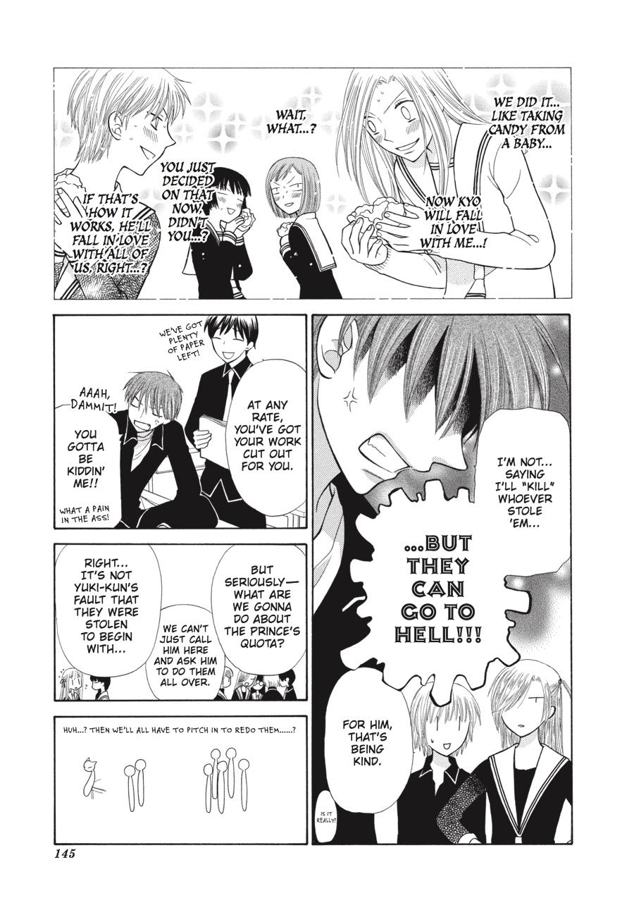 Read Fruits Basket Manga Online