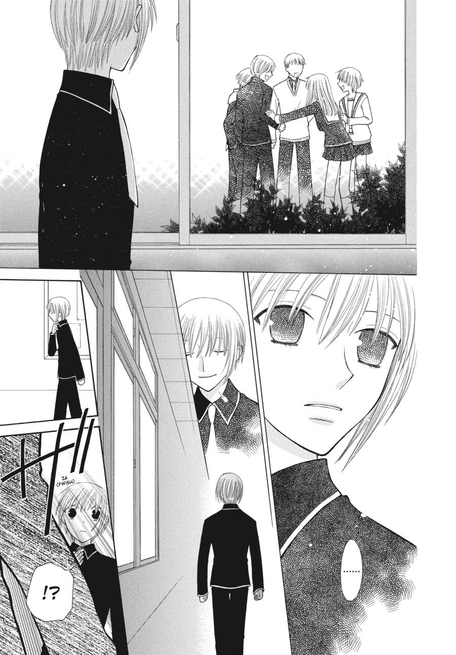 Read Fruits Basket Manga Online