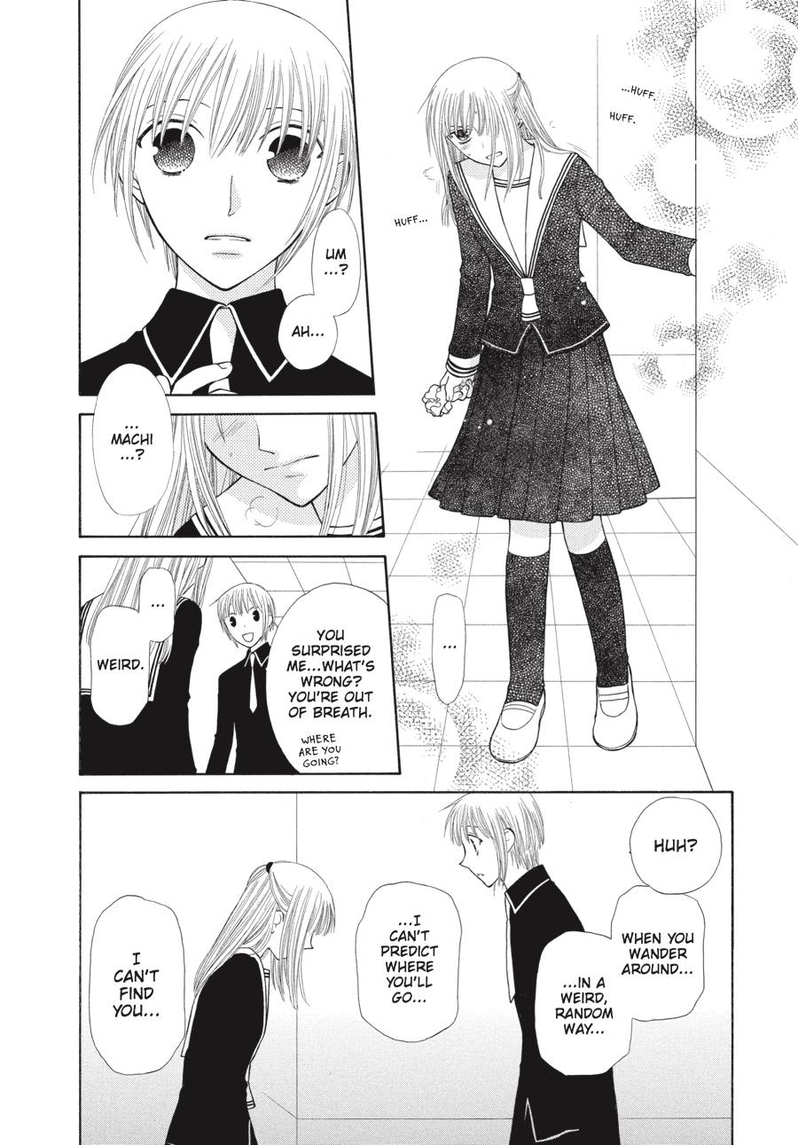 Read Fruits Basket Manga Online