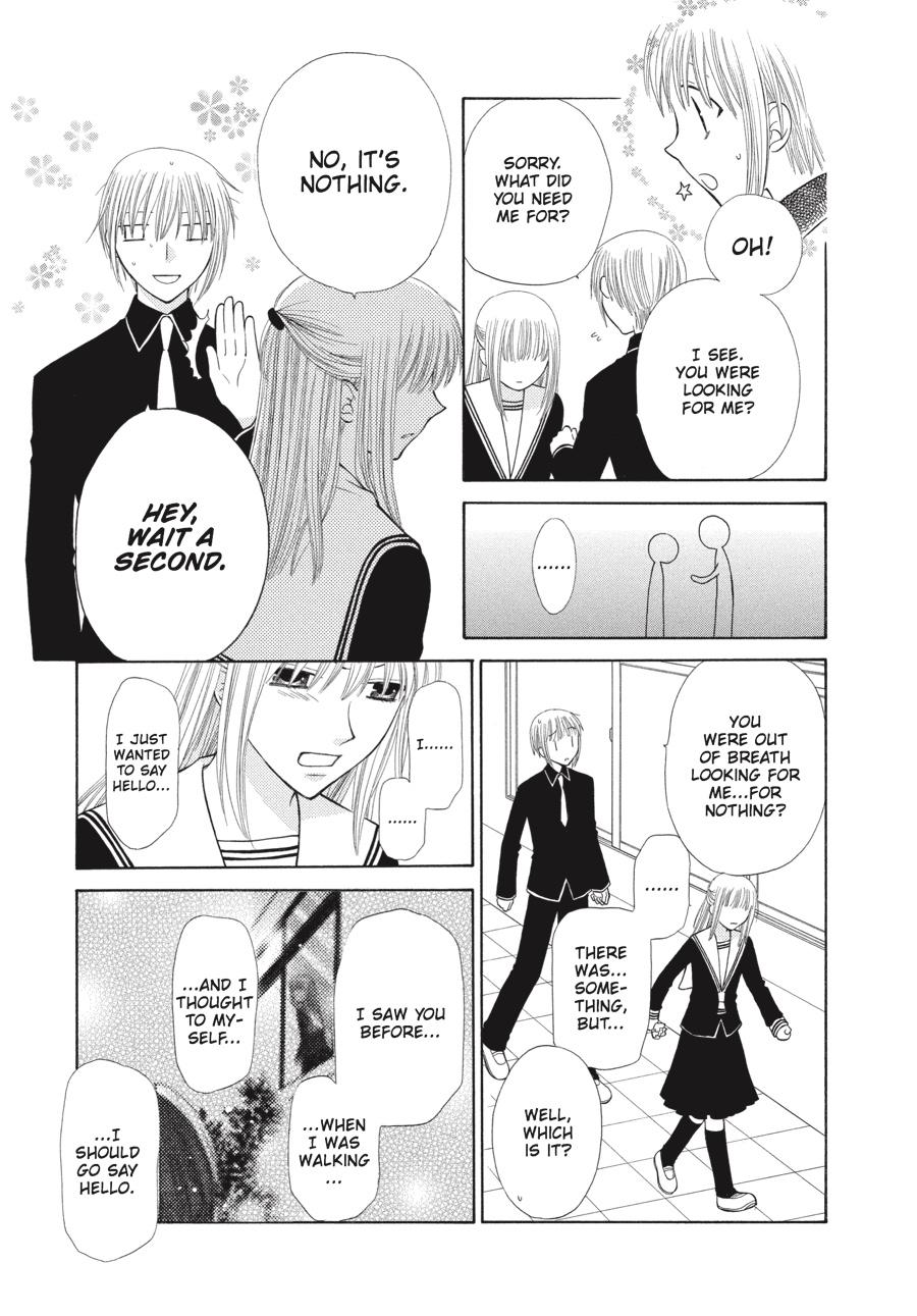Read Fruits Basket Manga Online