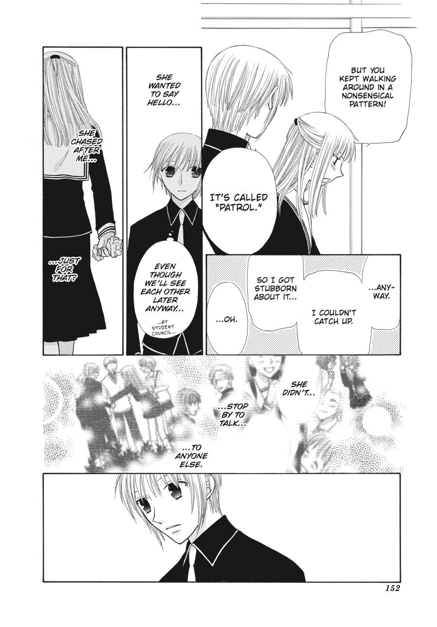 Read Fruits Basket Manga Online