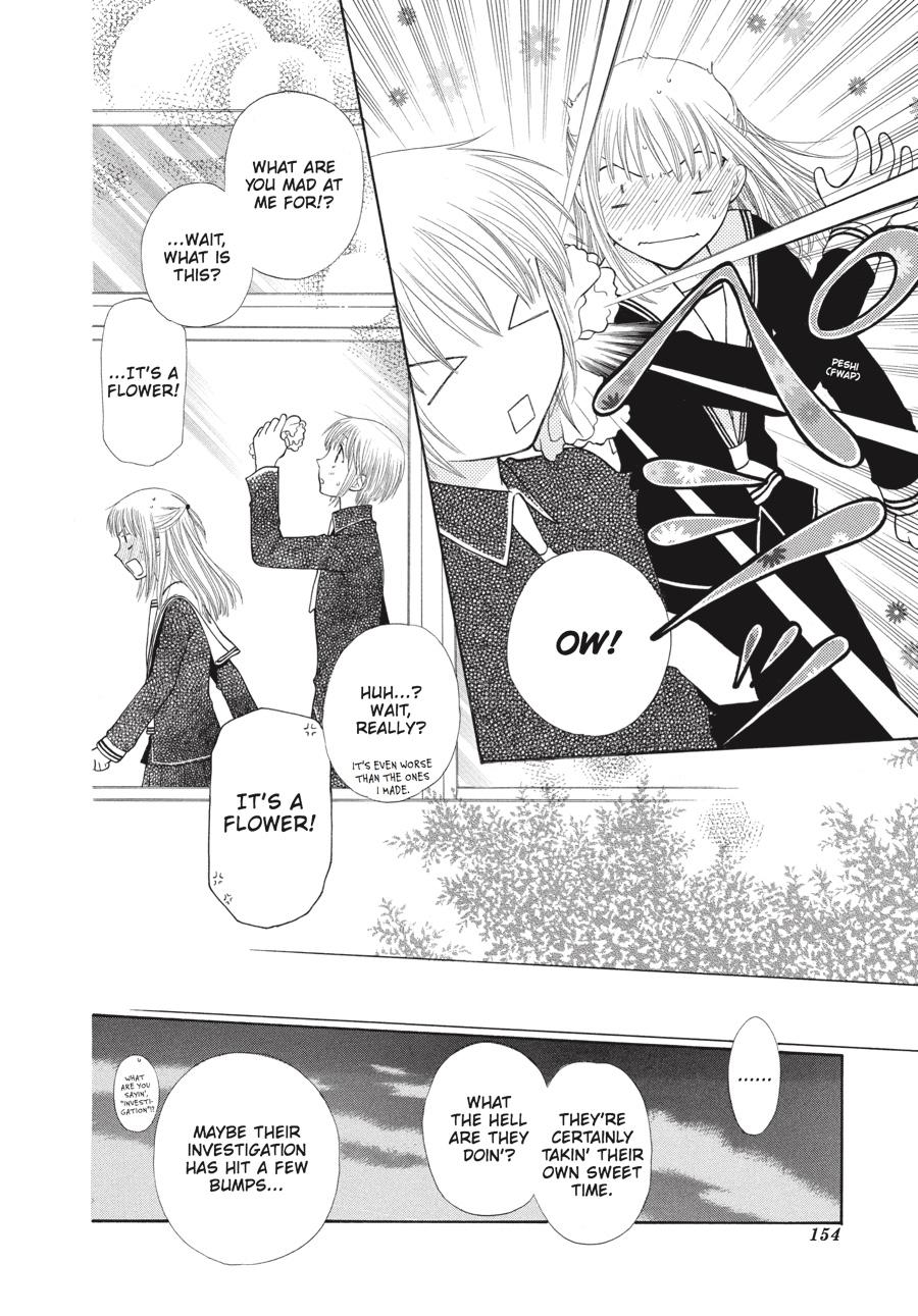 Read Fruits Basket Manga Online