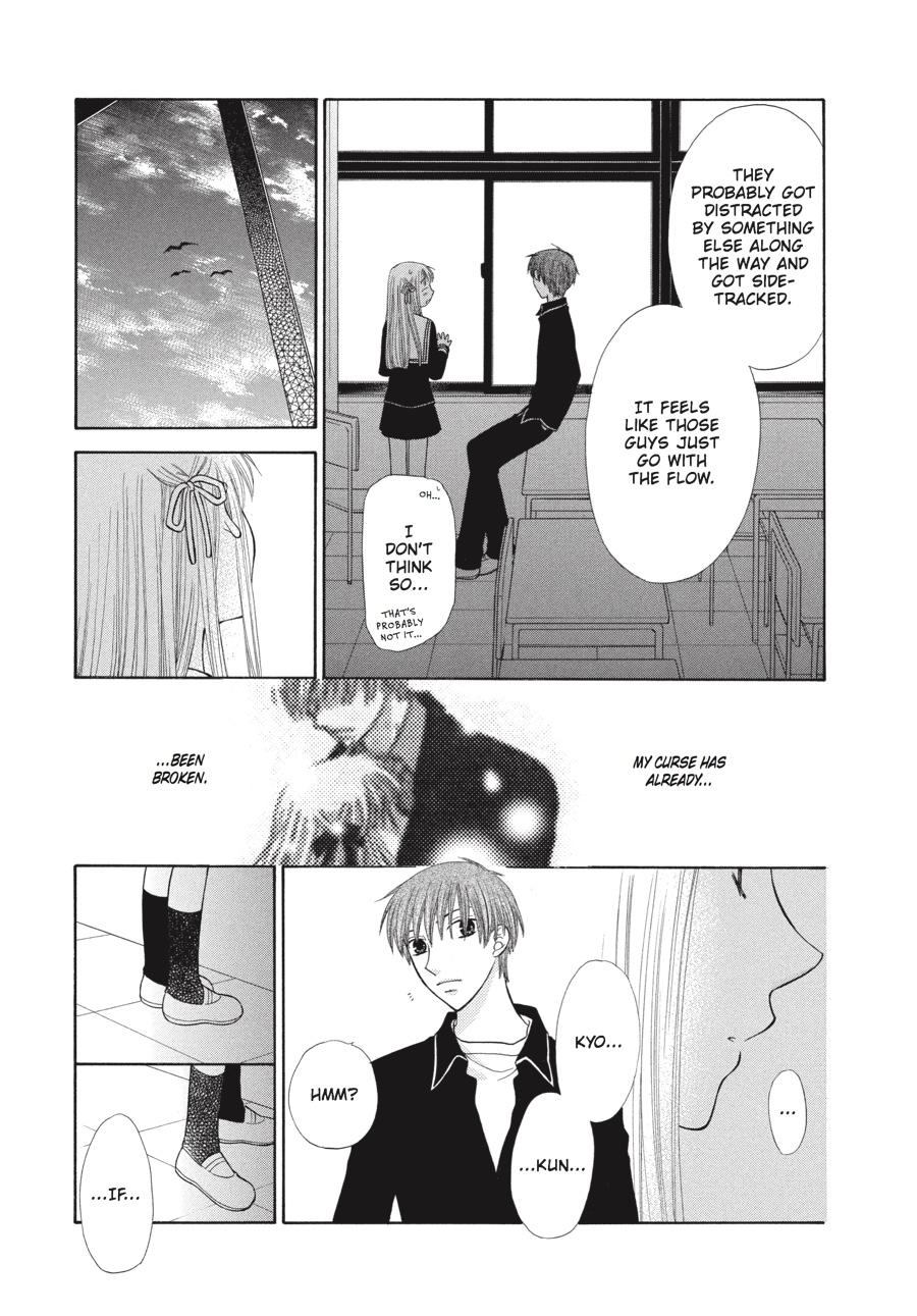 Read Fruits Basket Manga Online