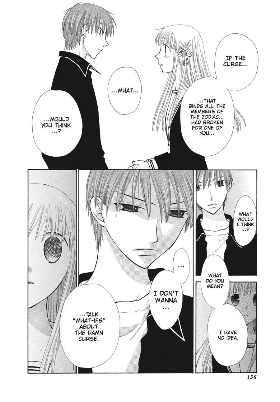 Read Fruits Basket Manga Online