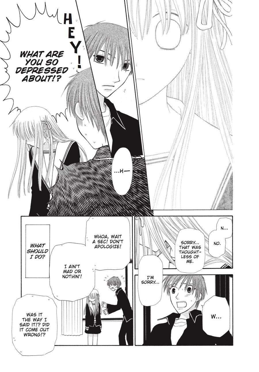 Read Fruits Basket Manga Online