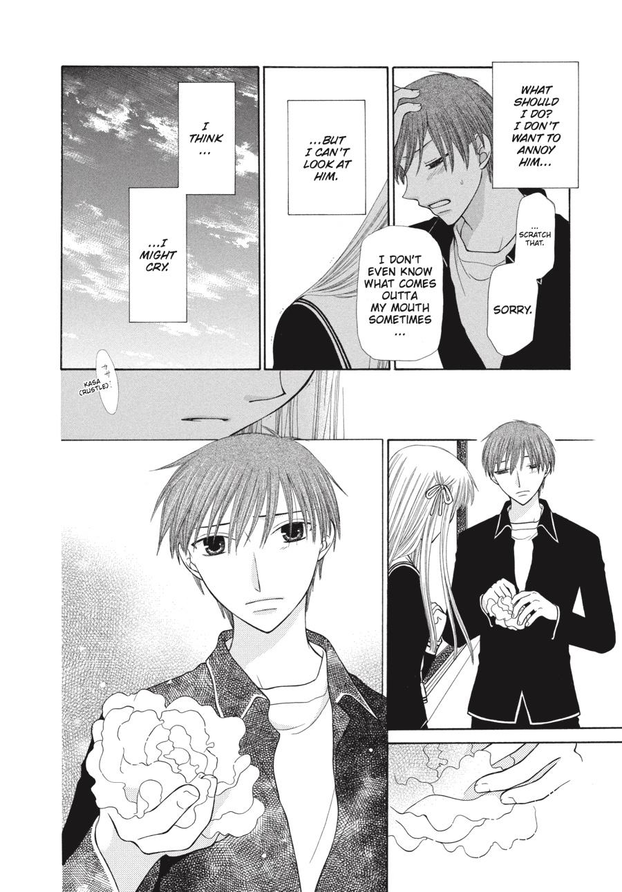 Read Fruits Basket Manga Online