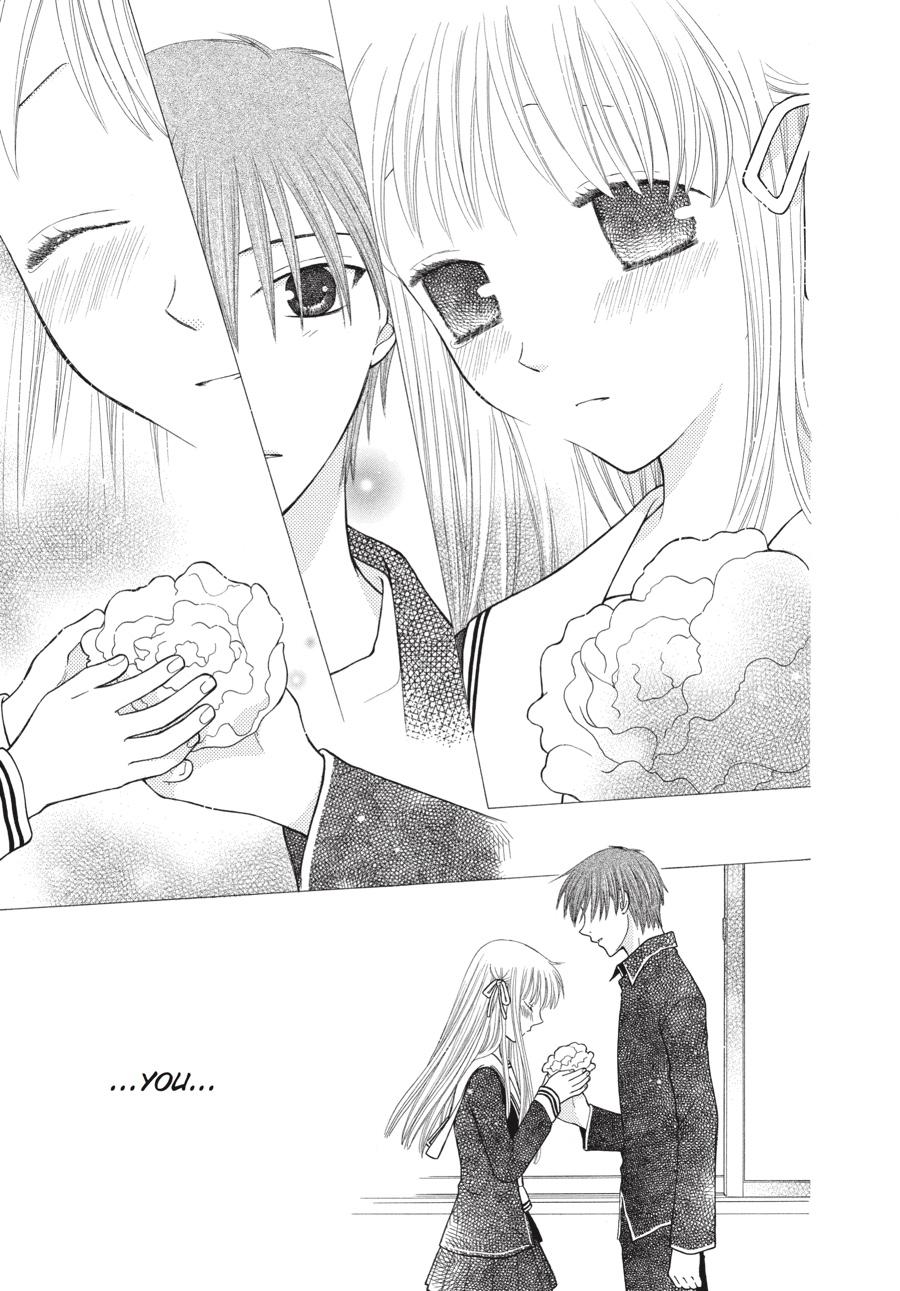 Read Fruits Basket Manga Online