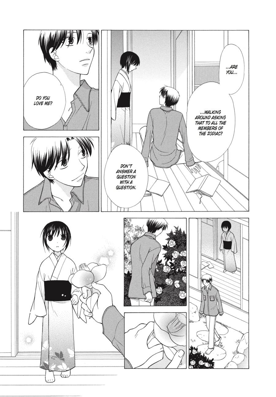 Read Fruits Basket Manga Online