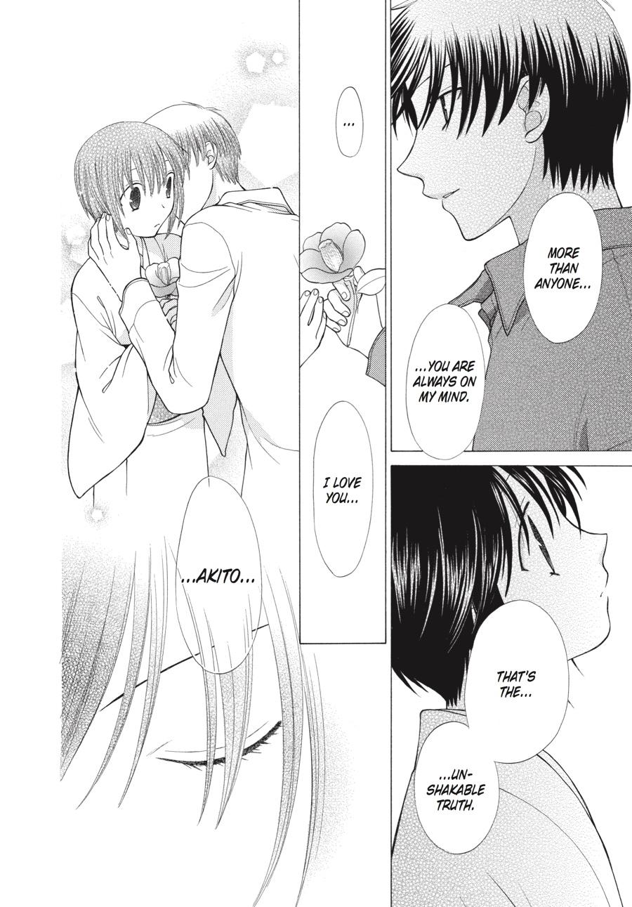 Read Fruits Basket Manga Online