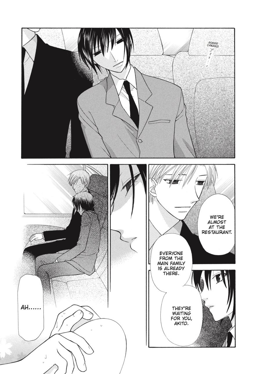Read Fruits Basket Manga Online