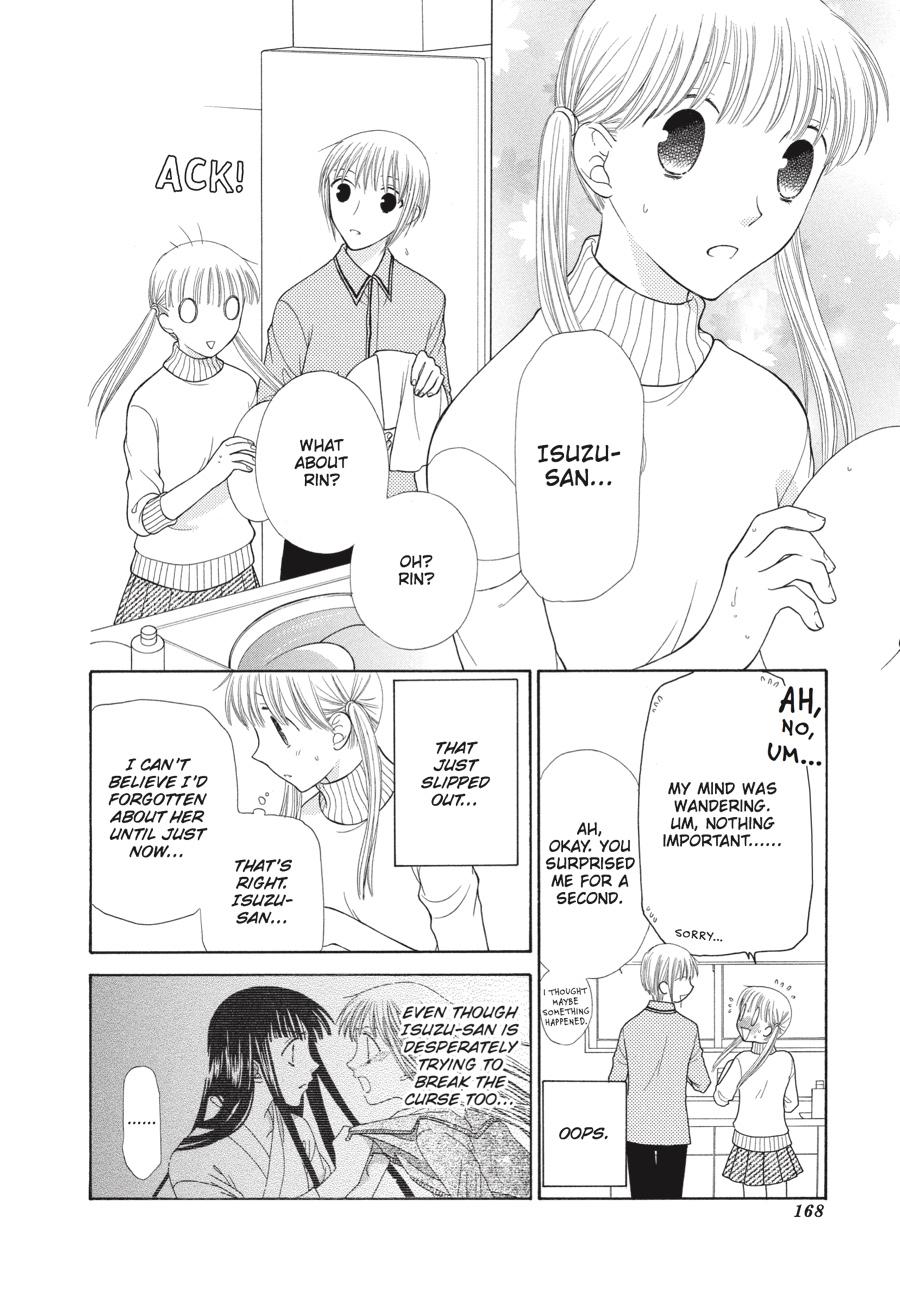 Read Fruits Basket Manga Online