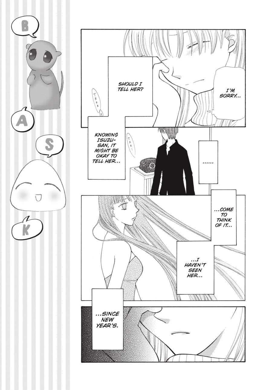 Read Fruits Basket Manga Online