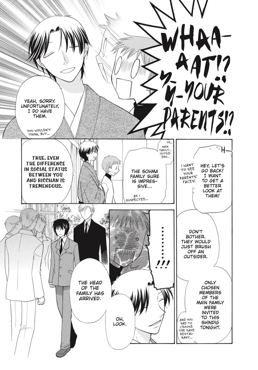 Read Fruits Basket Manga Online