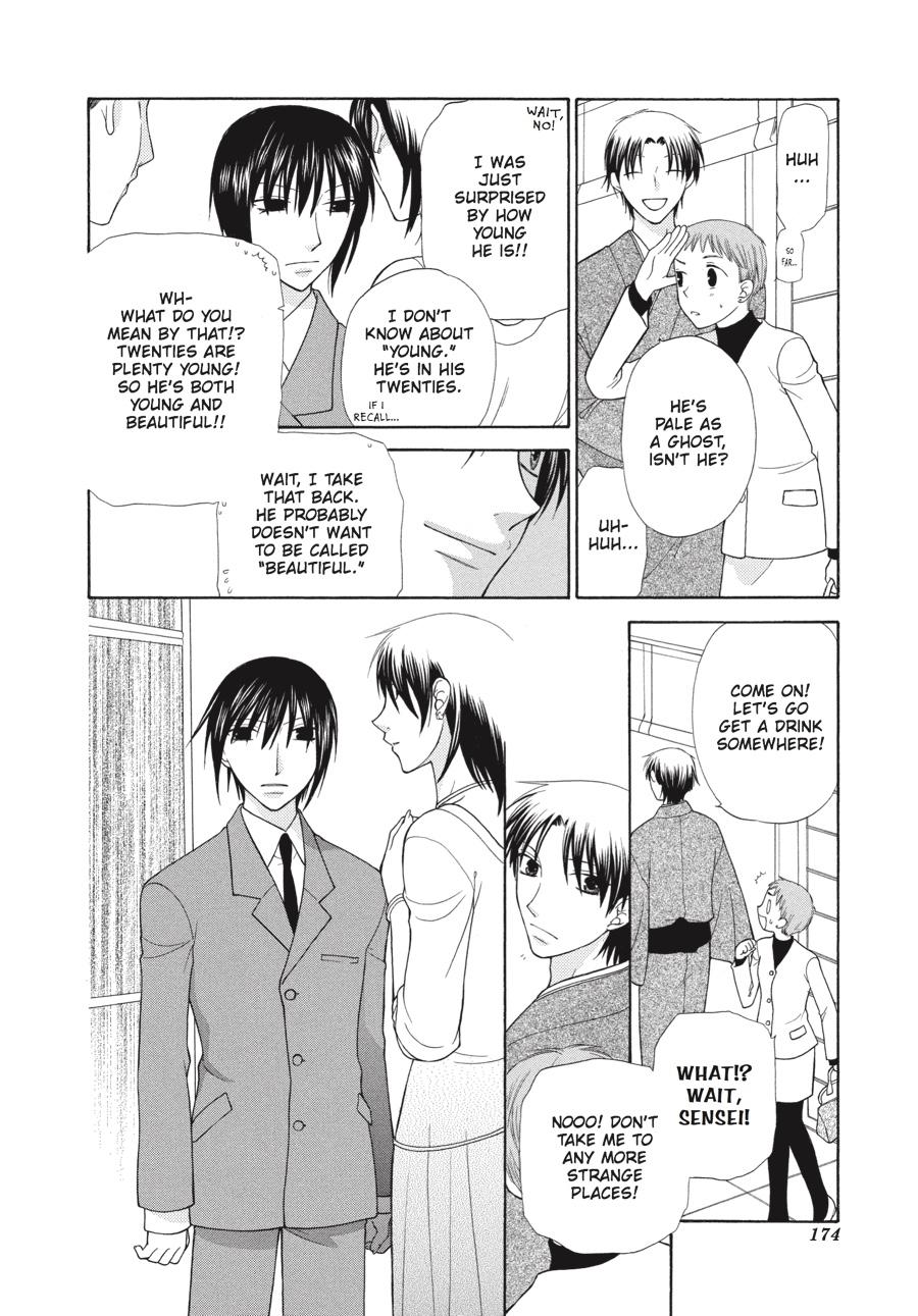 Read Fruits Basket Manga Online