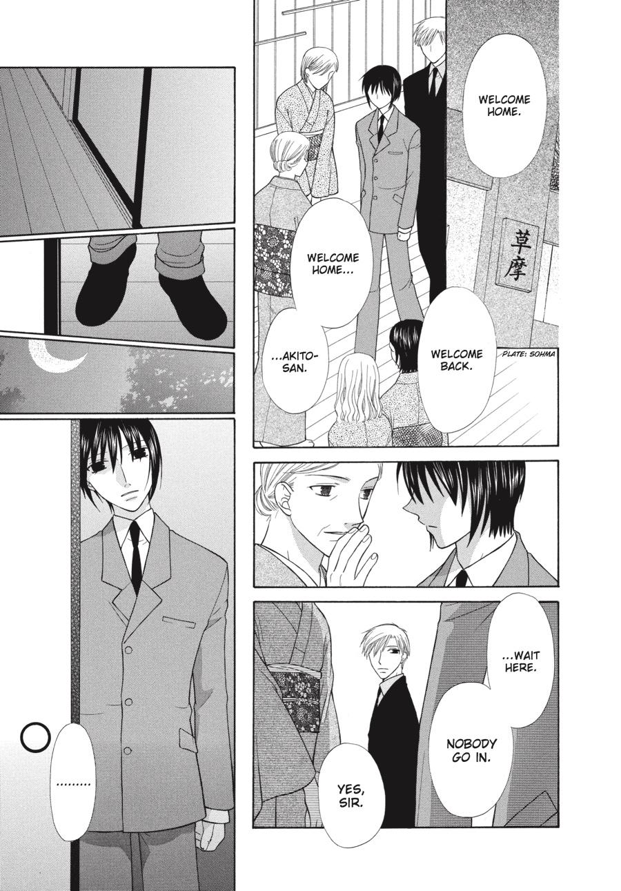 Read Fruits Basket Manga Online