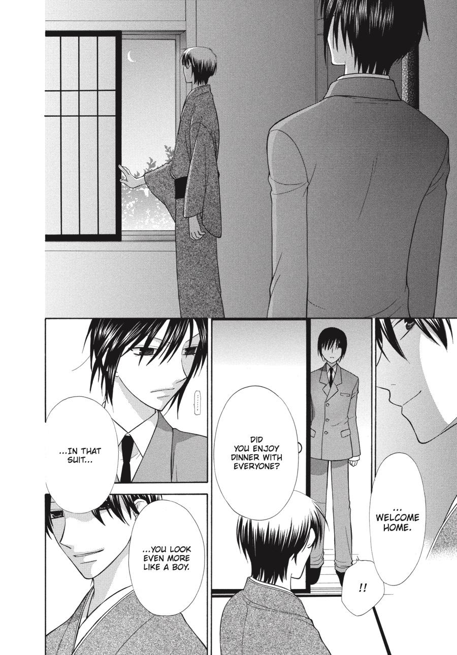 Read Fruits Basket Manga Online