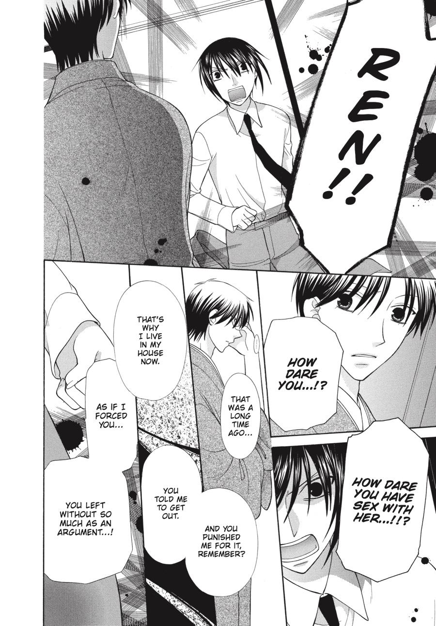 Read Fruits Basket Manga Online