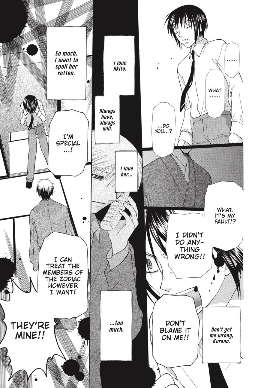 Read Fruits Basket Manga Online