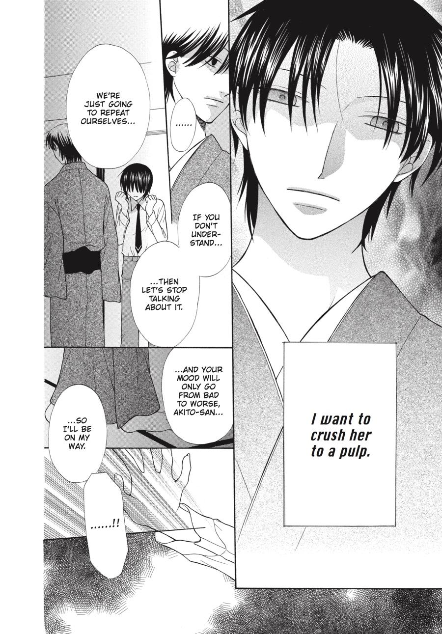 Read Fruits Basket Manga Online