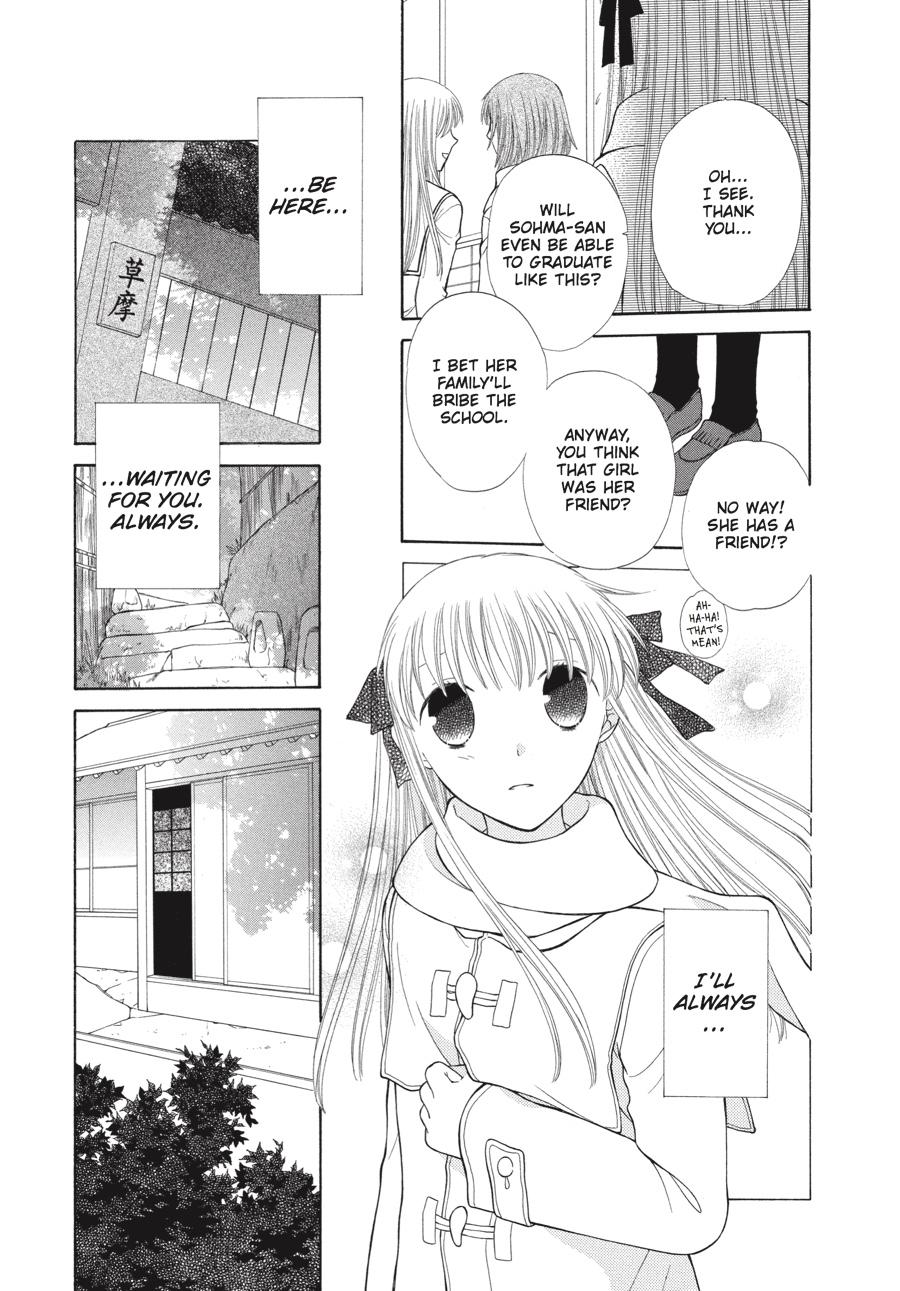 Read Fruits Basket Manga Online