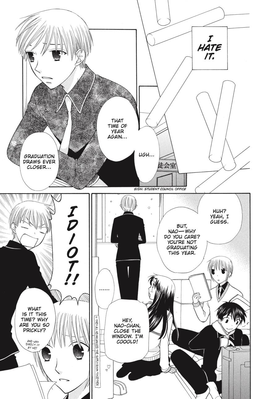 Read Fruits Basket Manga Online
