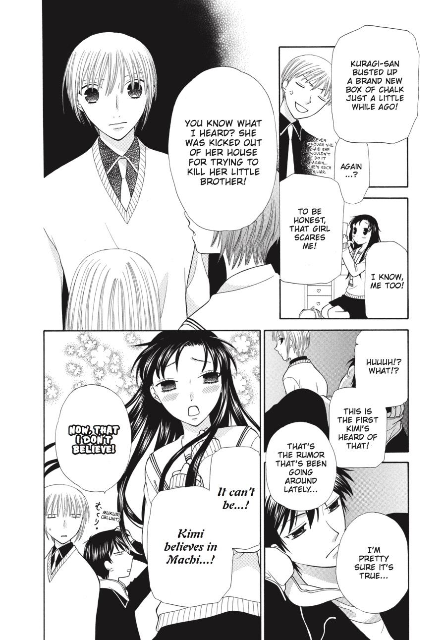Read Fruits Basket Manga Online