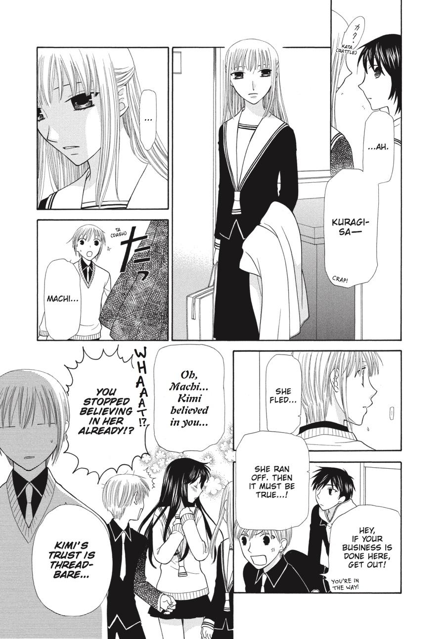 Read Fruits Basket Manga Online