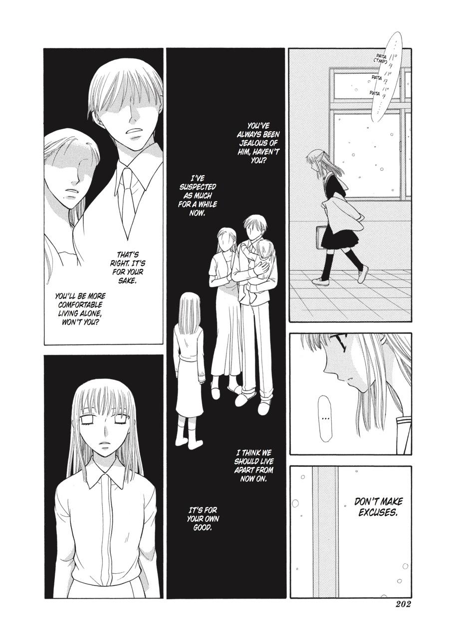 Read Fruits Basket Manga Online