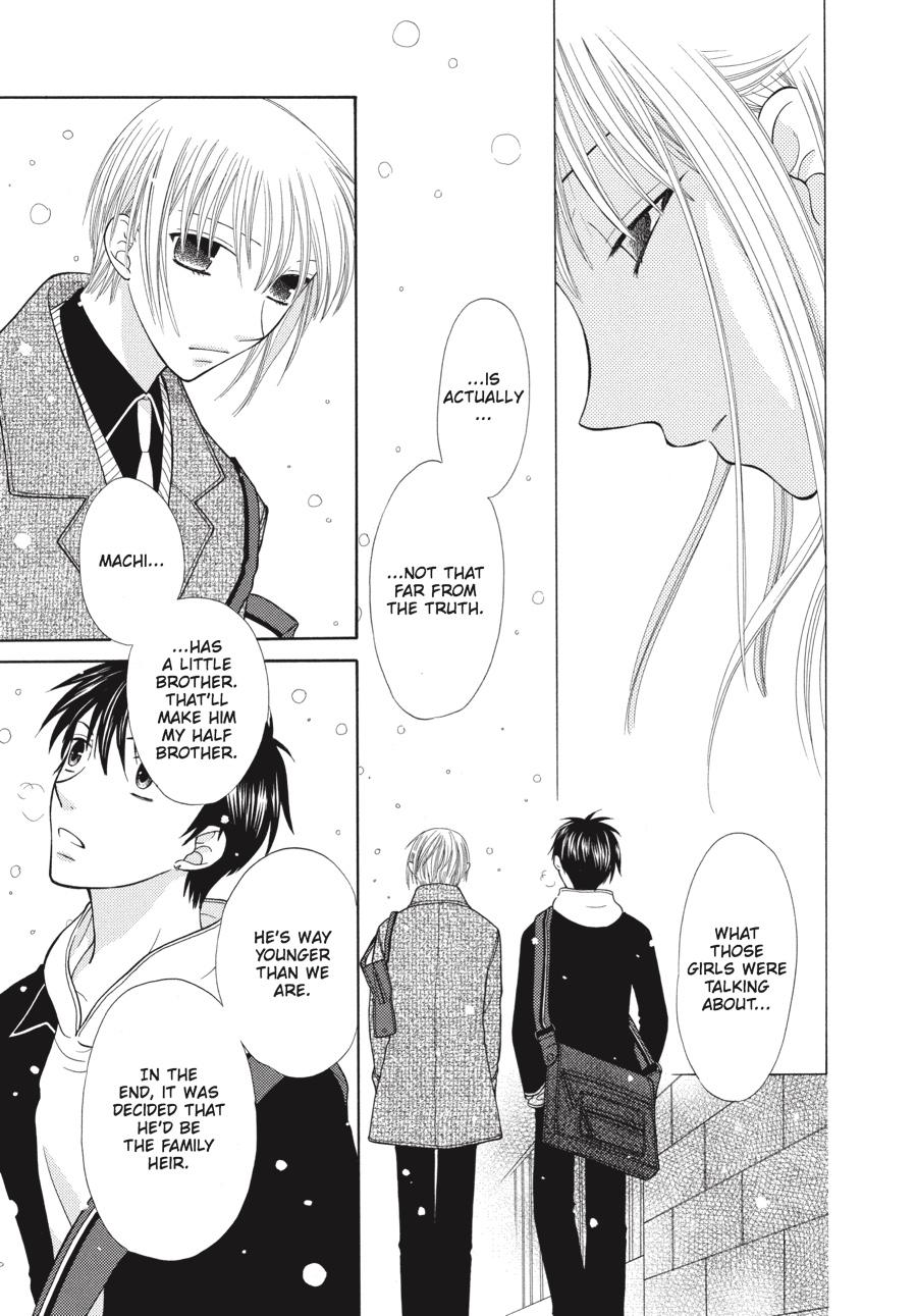 Read Fruits Basket Manga Online