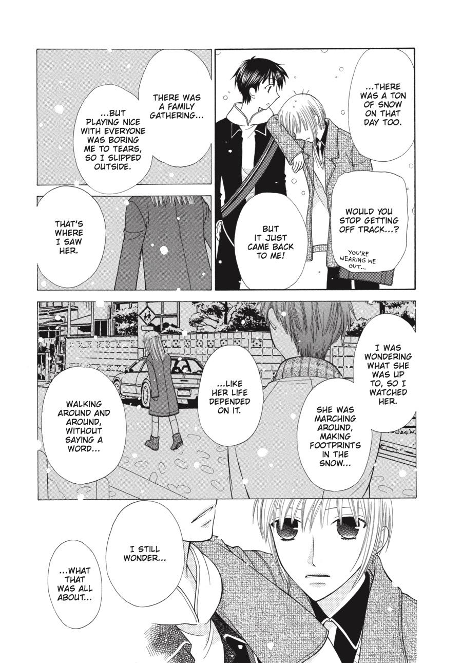 Read Fruits Basket Manga Online