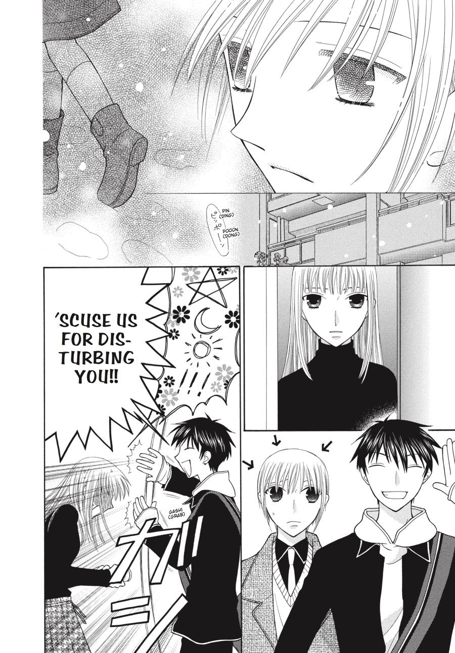 Read Fruits Basket Manga Online