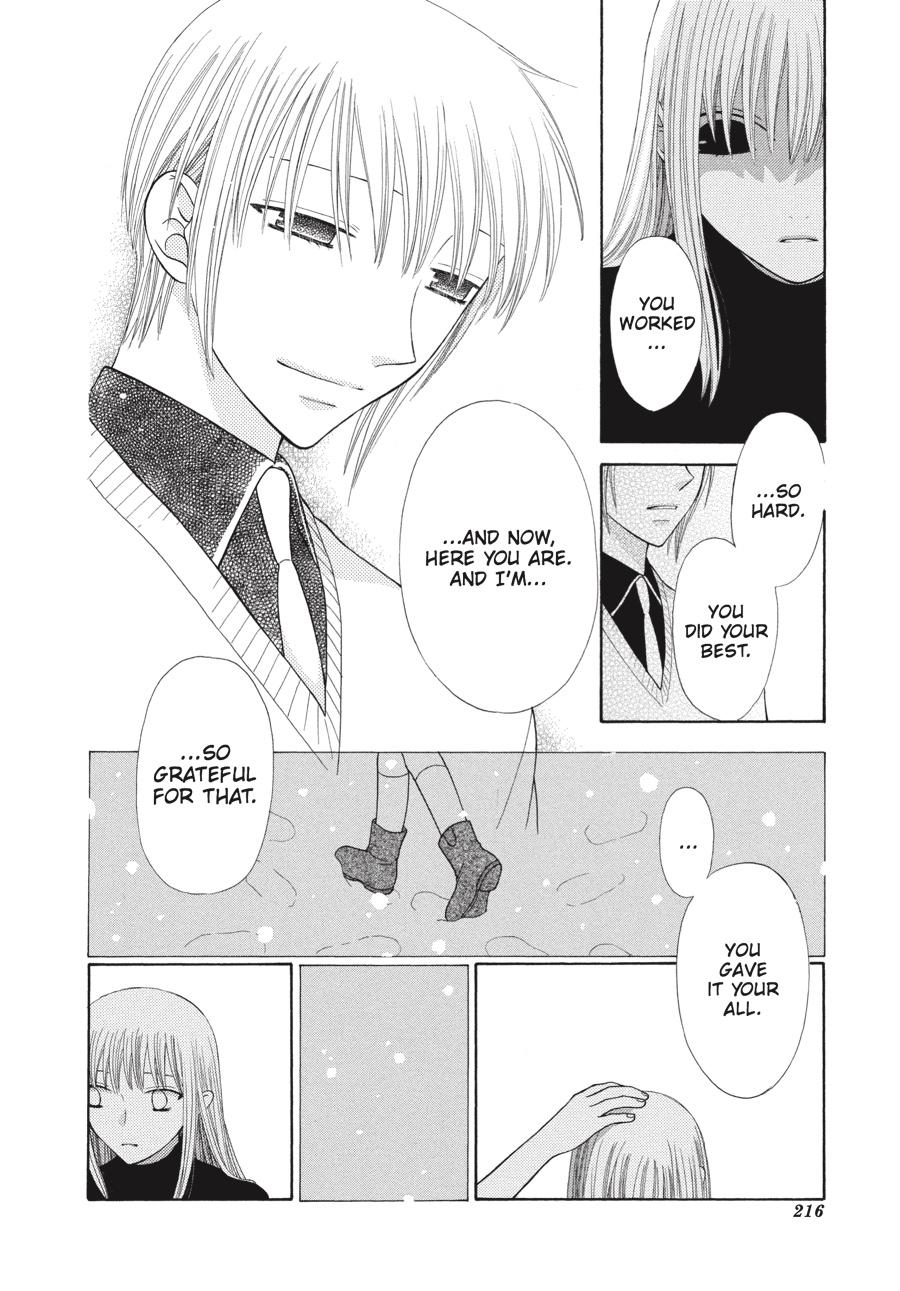 Read Fruits Basket Manga Online