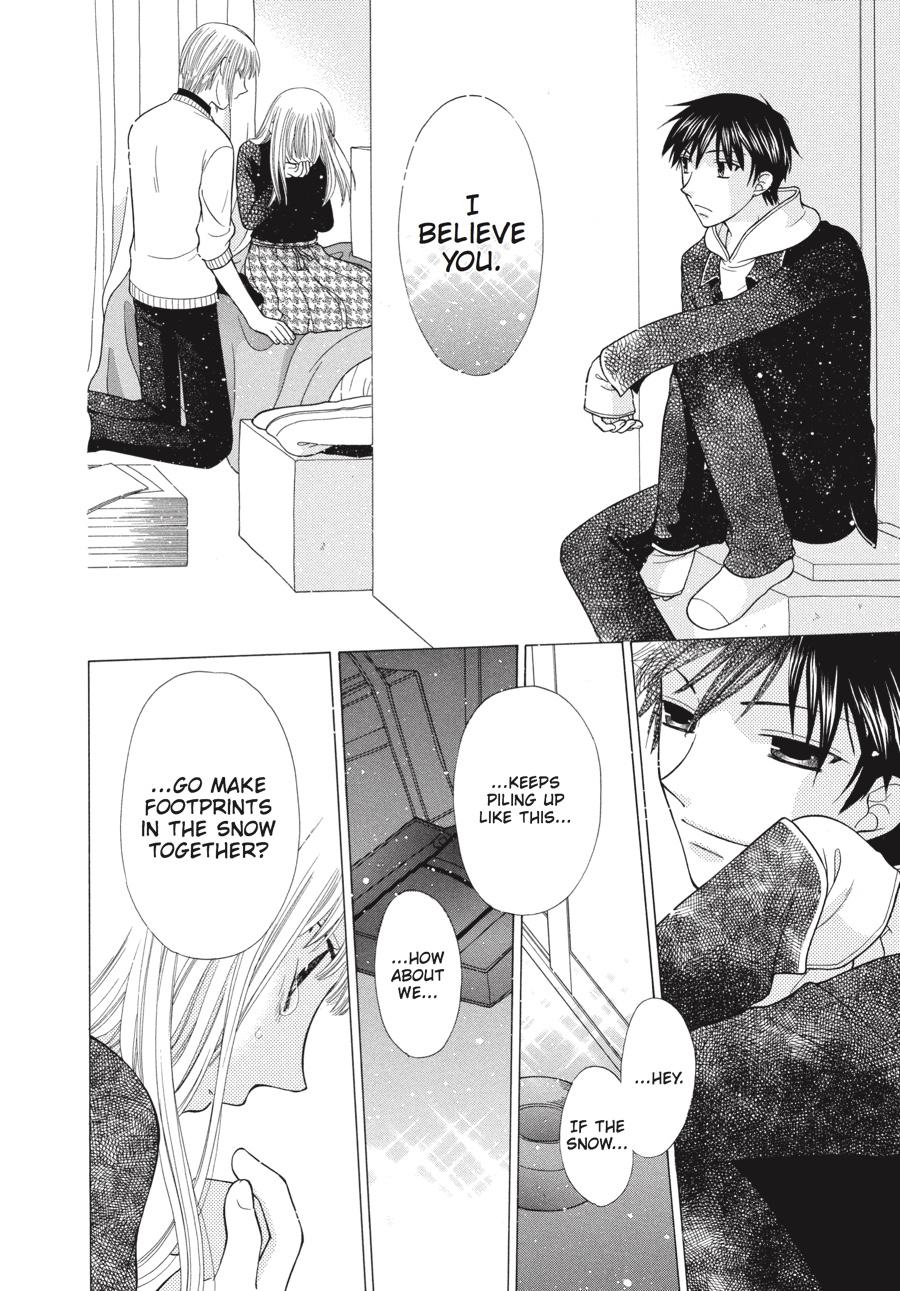 Read Fruits Basket Manga Online