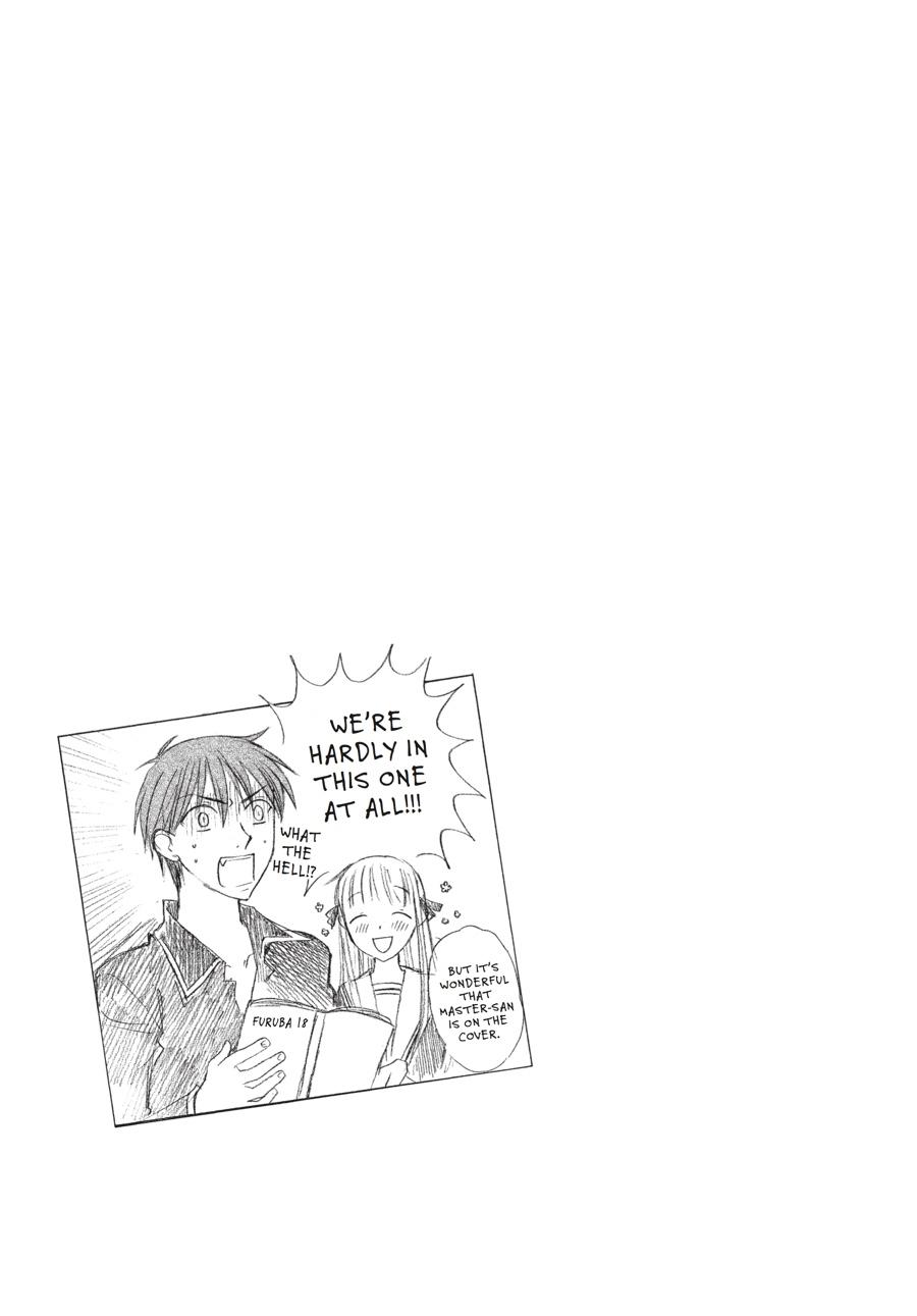 Read Fruits Basket Manga Online