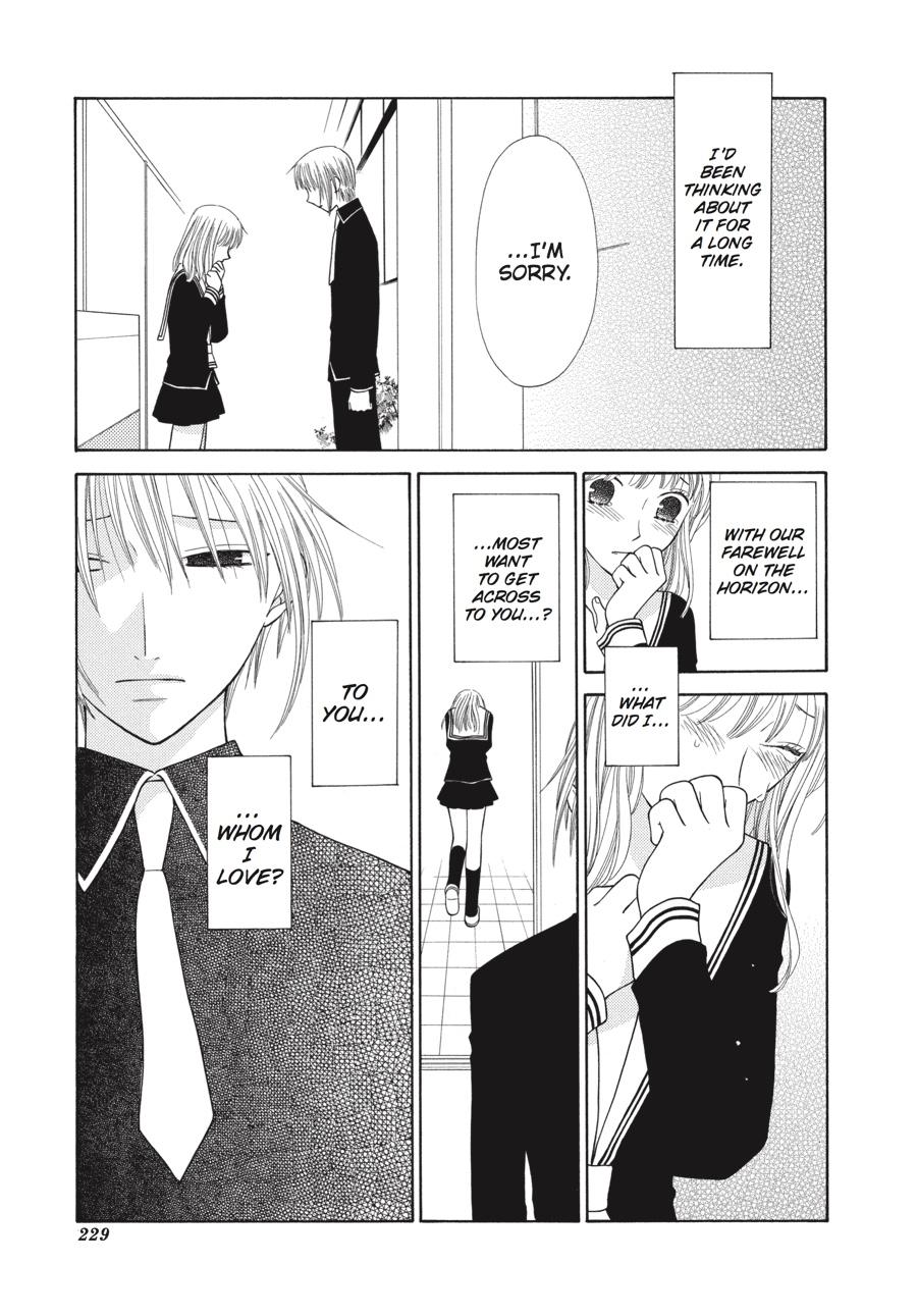 Read Fruits Basket Manga Online
