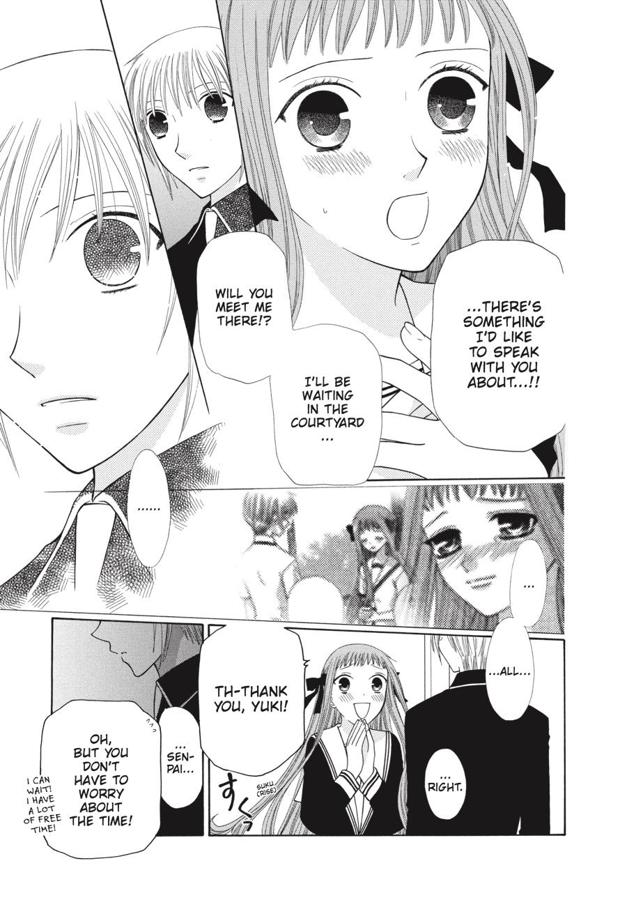 Read Fruits Basket Manga Online