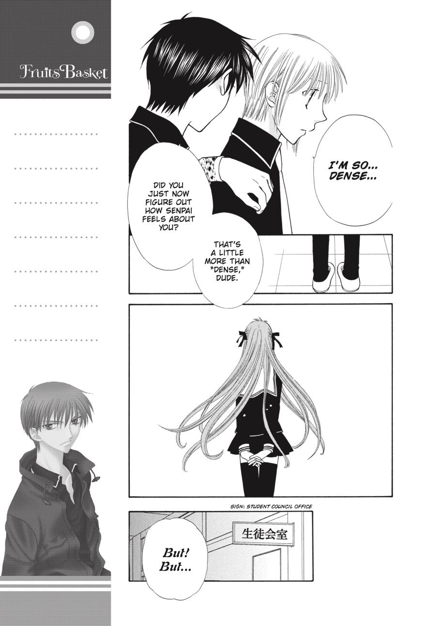 Read Fruits Basket Manga Online