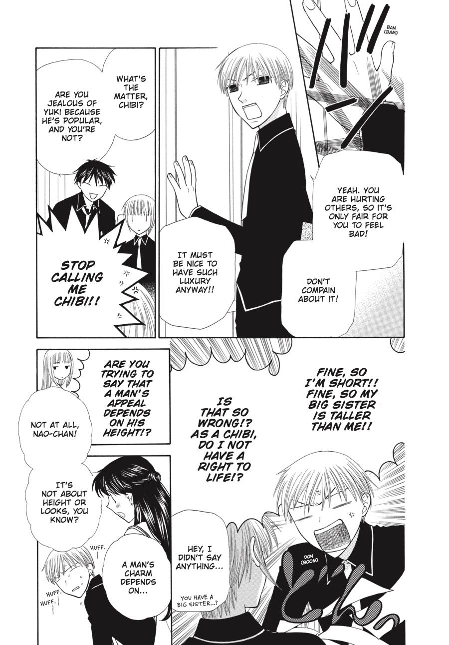 Read Fruits Basket Manga Online