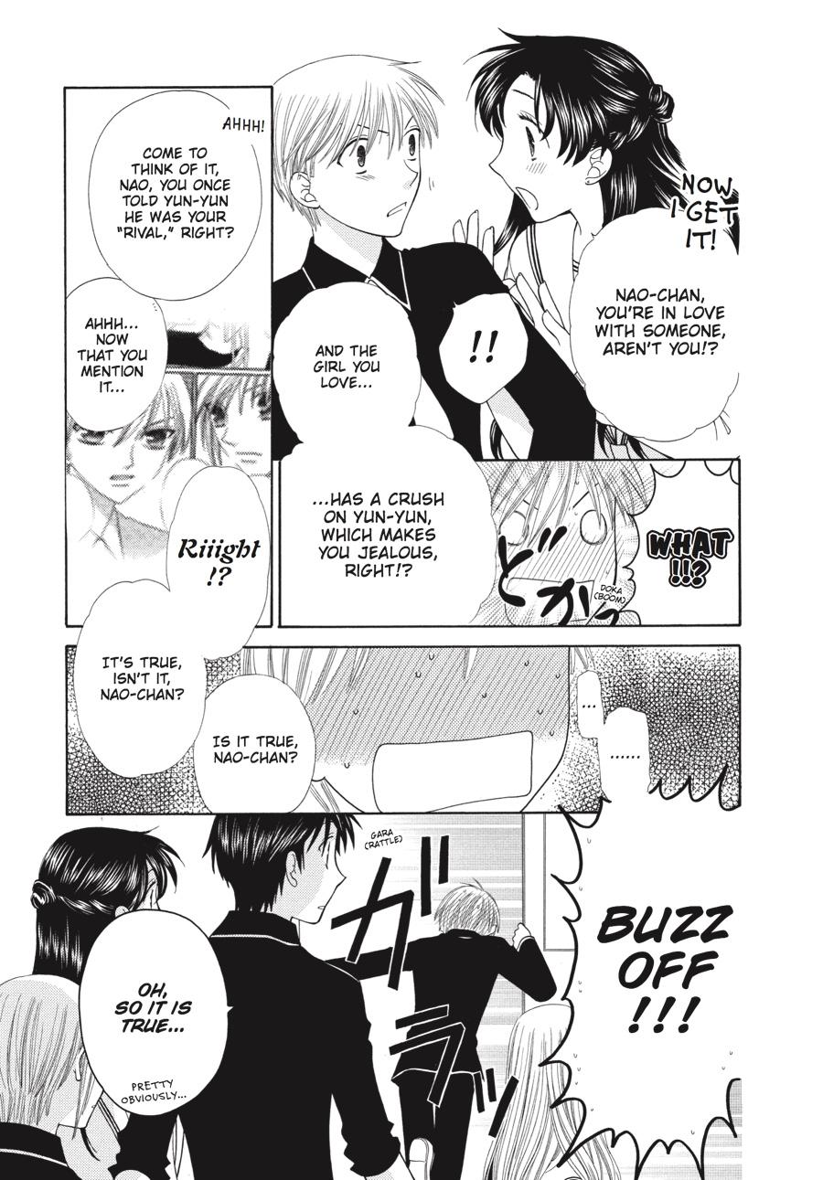 Read Fruits Basket Manga Online