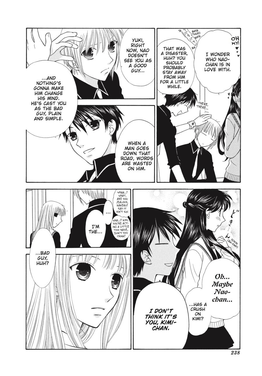 Read Fruits Basket Manga Online