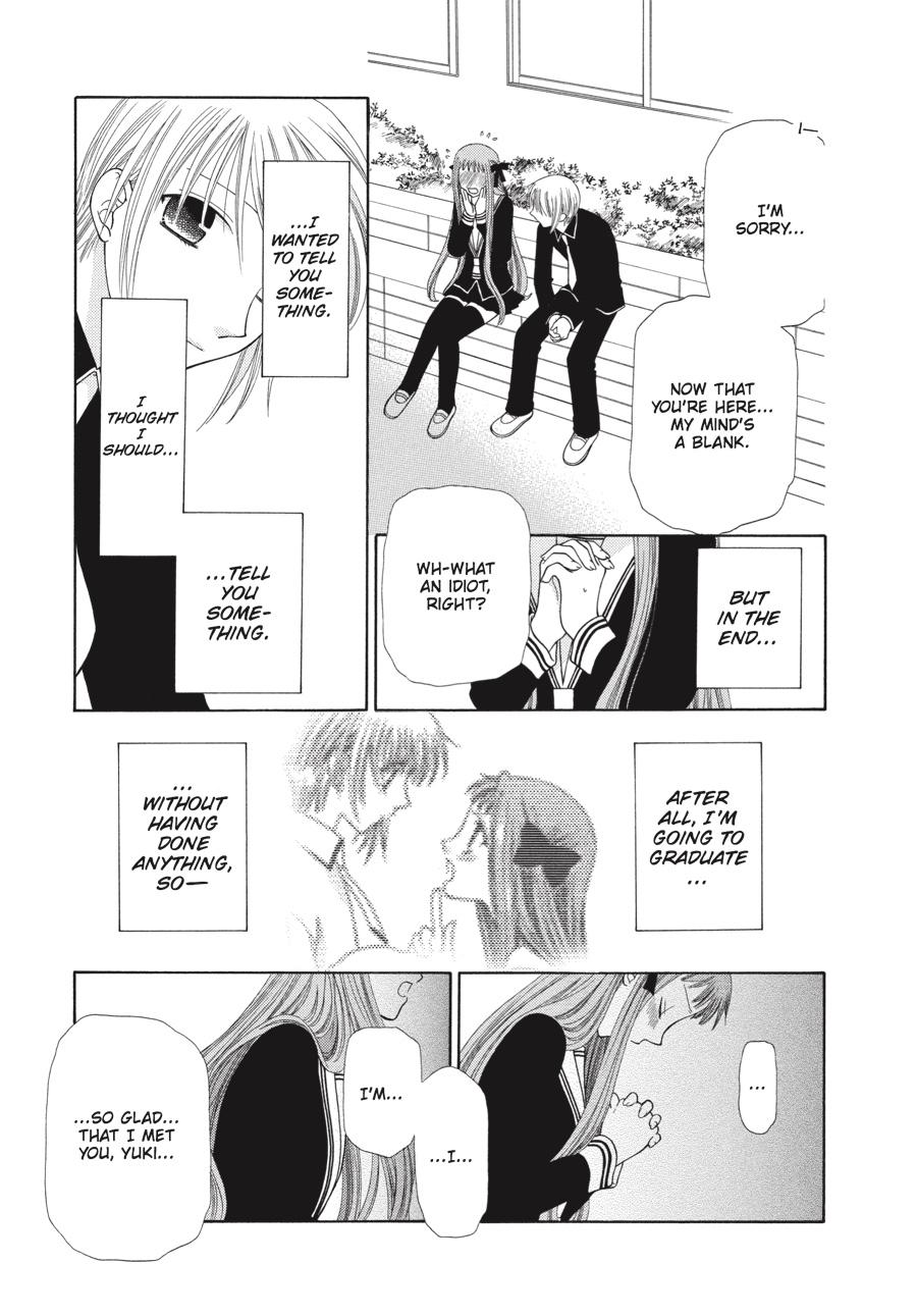 Read Fruits Basket Manga Online