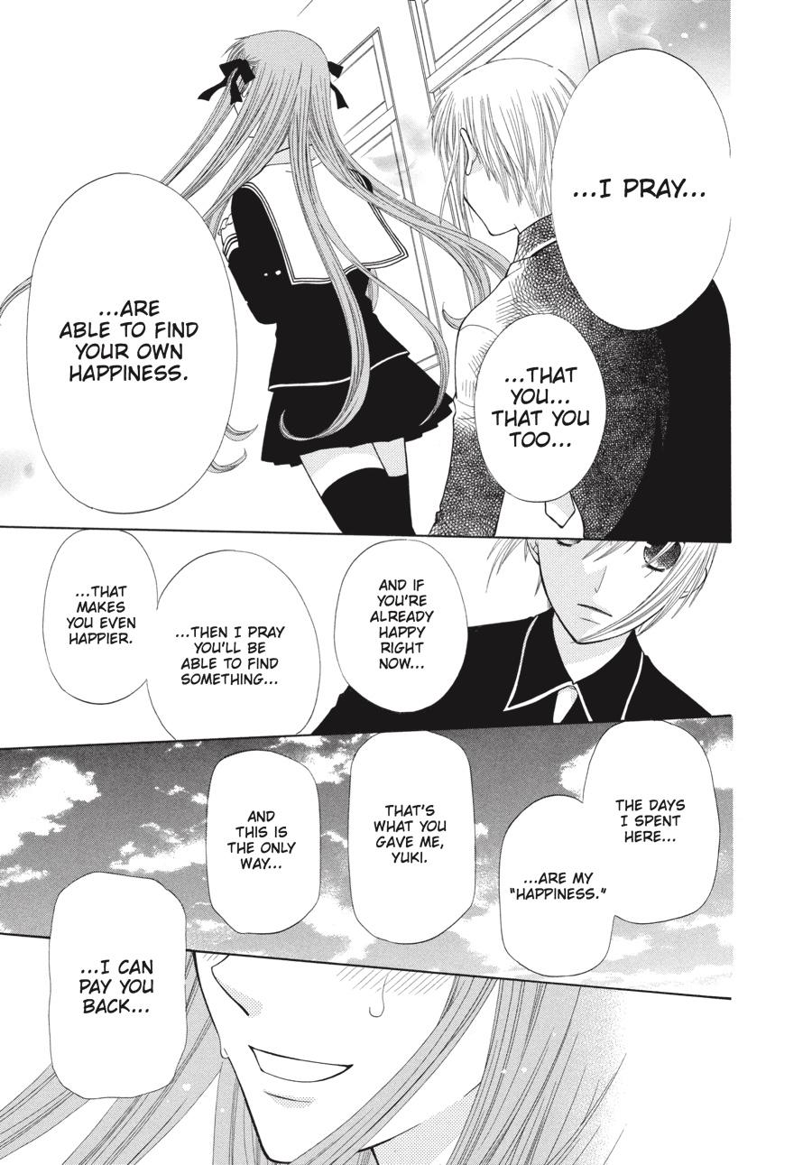 Read Fruits Basket Manga Online