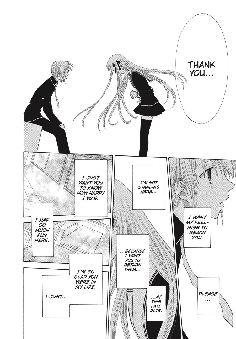 Read Fruits Basket Manga Online