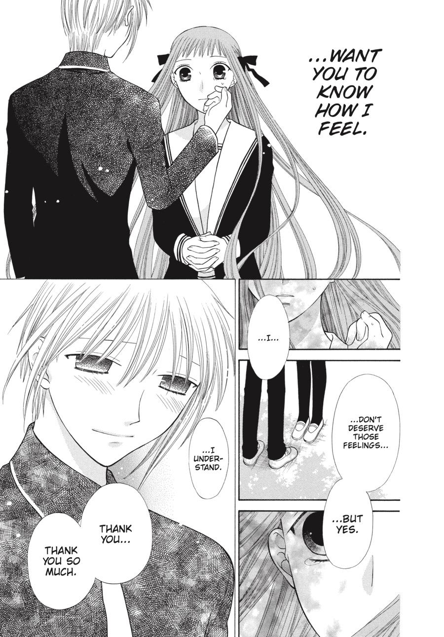 Read Fruits Basket Manga Online