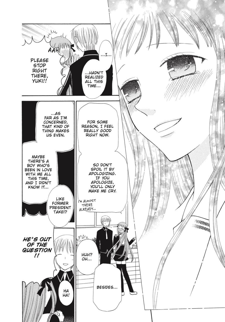 Read Fruits Basket Manga Online