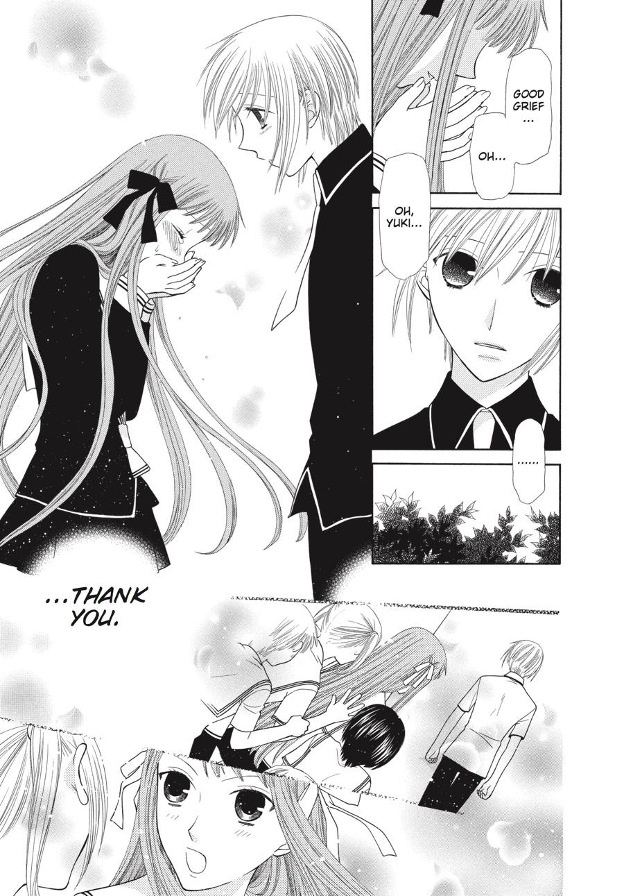 Read Fruits Basket Manga Online