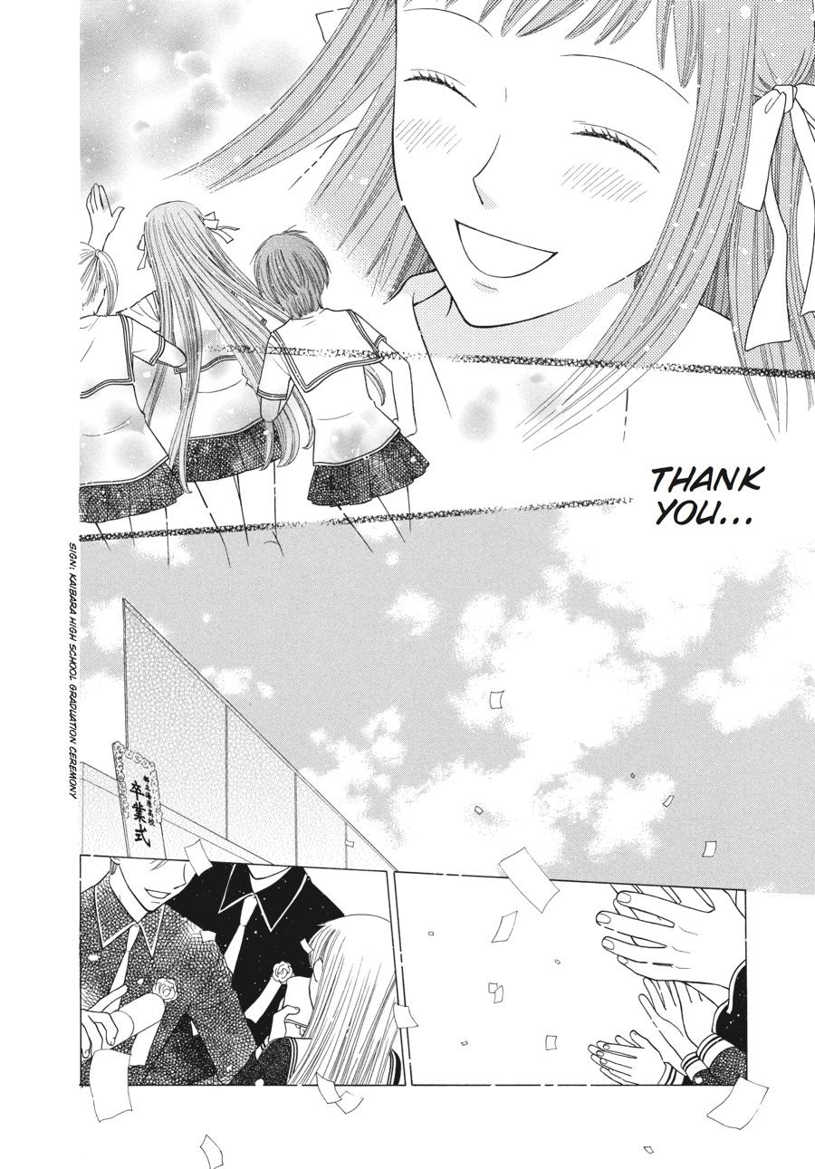 Read Fruits Basket Manga Online