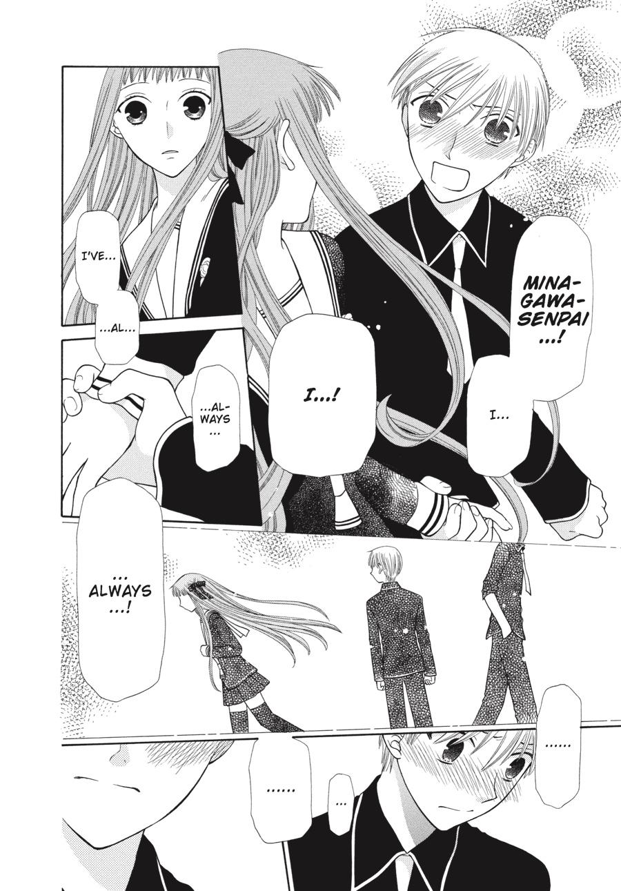 Read Fruits Basket Manga Online