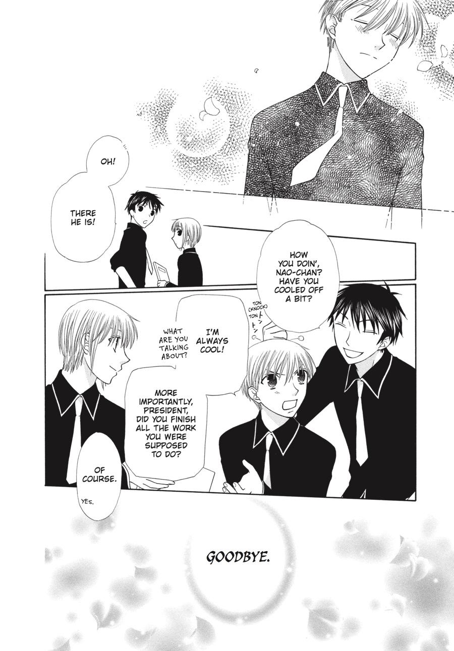 Read Fruits Basket Manga Online